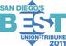San Diego's Best List 2011